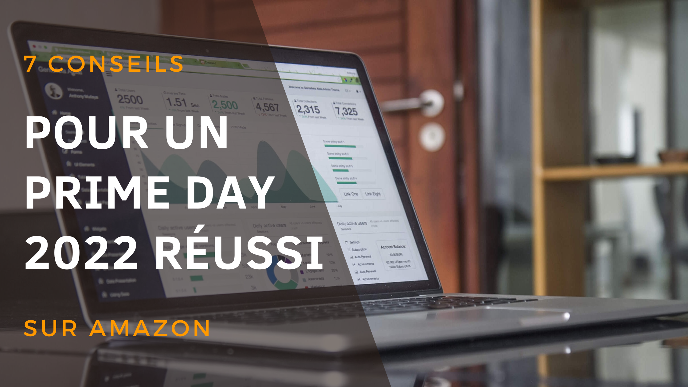 7 conseils pour un Prime Day réussi