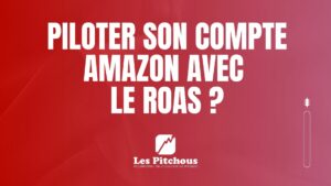 Piloter son compte Amazon avec le ROAS ? D