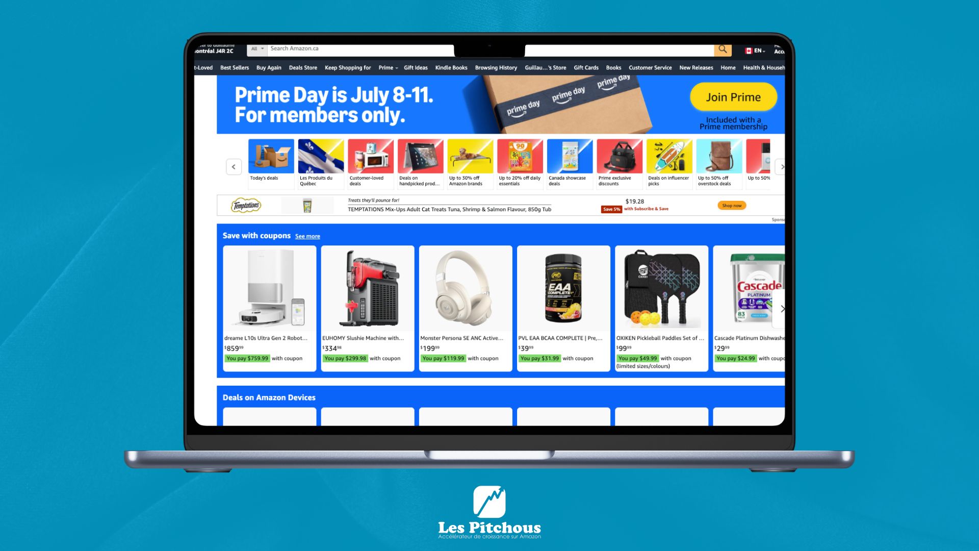 Sponsored Display Amazon