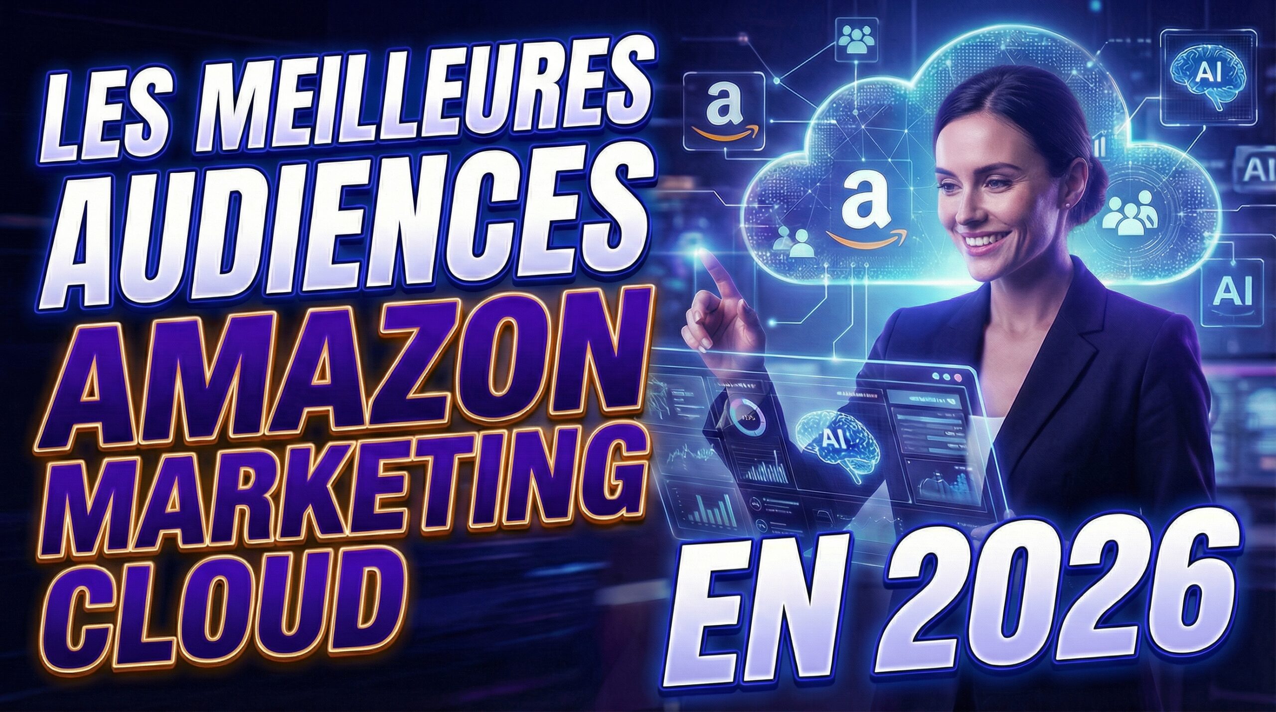 Audiences Amazon Marketing Cloud en 2026