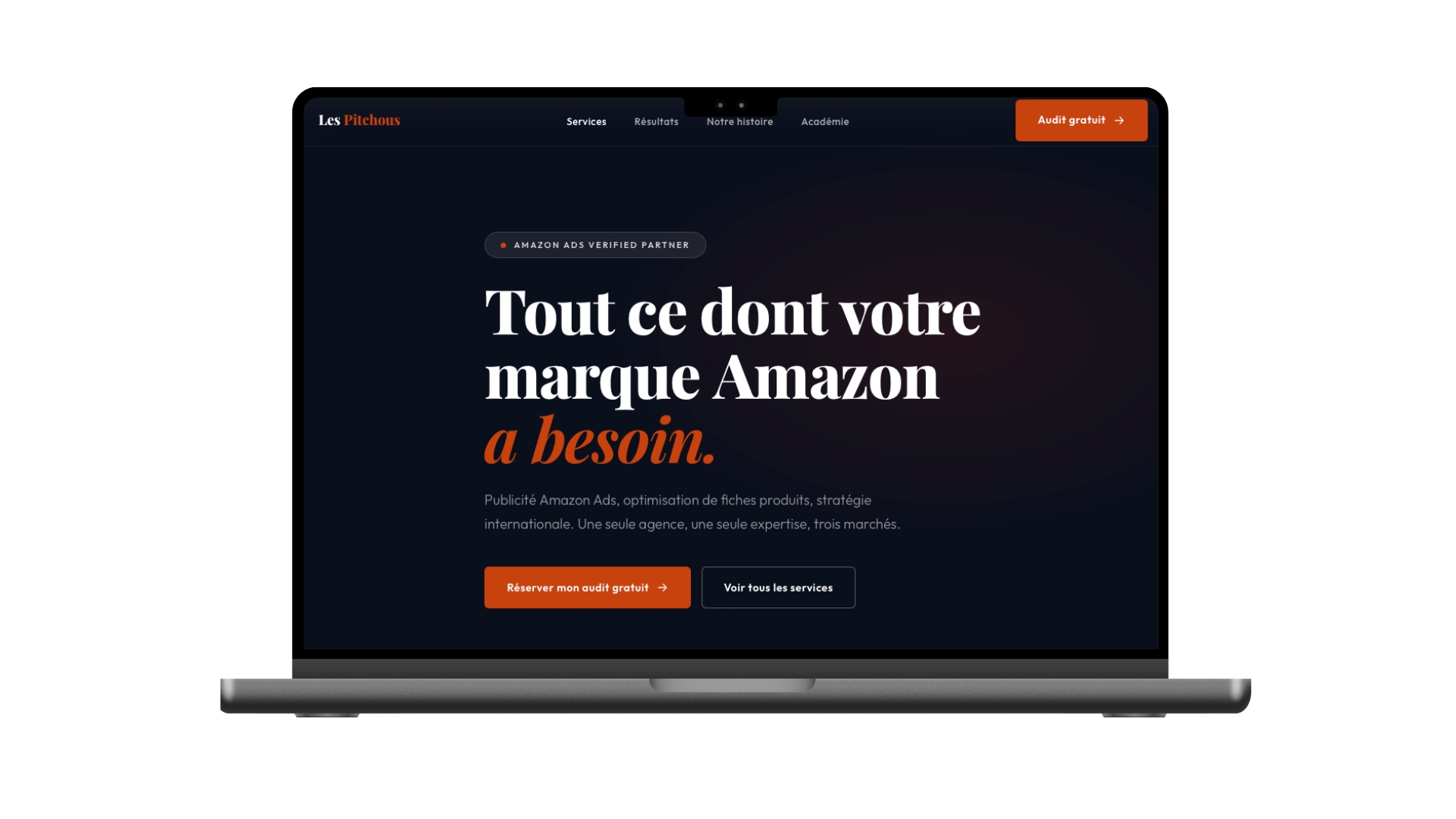 Agence Amazon Ads Montreal
