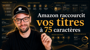 Titre Amazon limité à 75 caractères : impact SEO en 2026