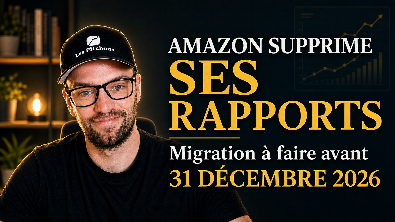 rapports Amazon Ads