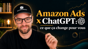 Partenariat Amazon Ads et ChatGPT pour les marques en 2026