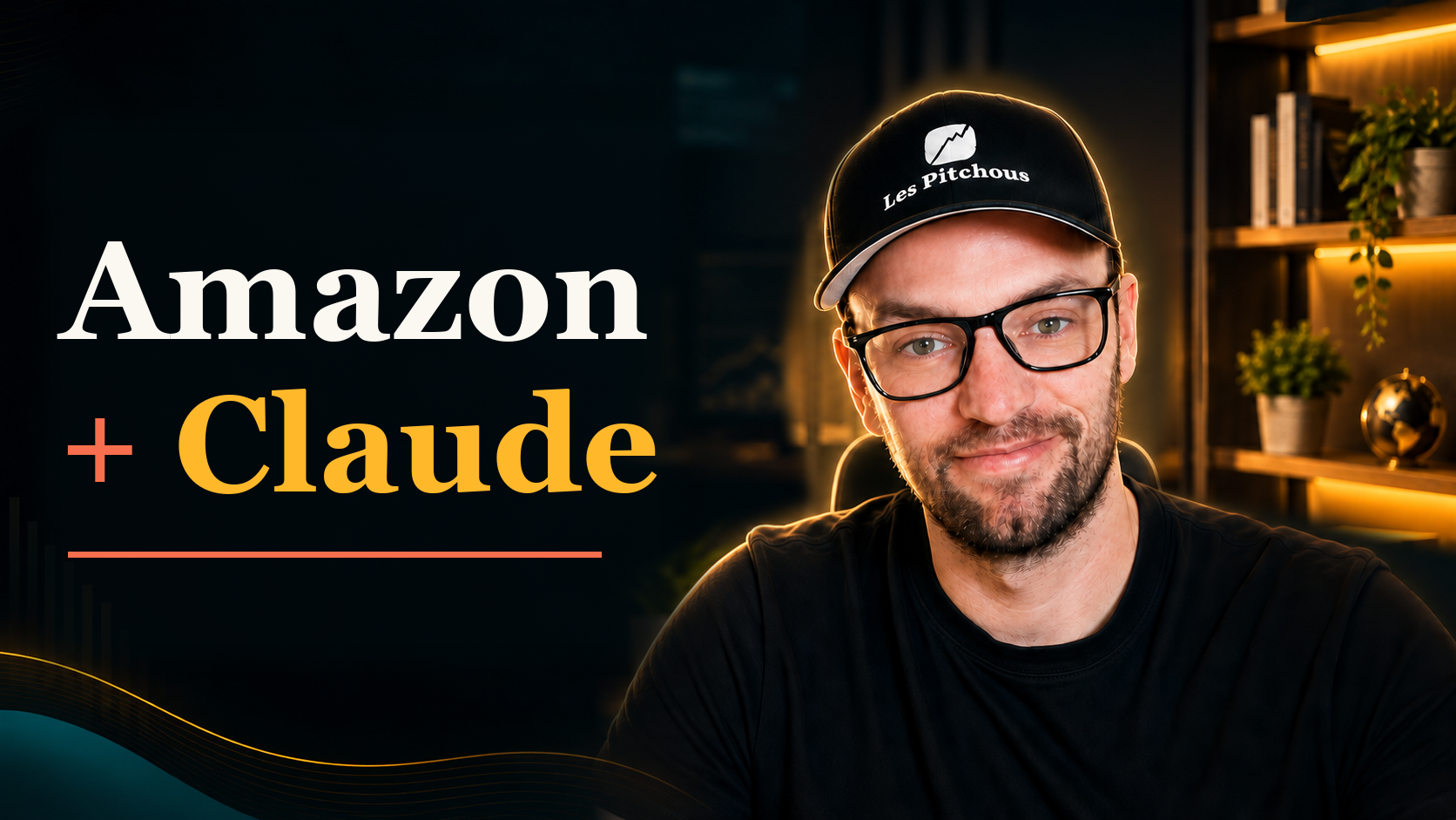 Connecter Amazon et Claude